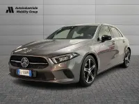 Usata Mercedes A180 Edition 116 CV (85 kW) 2022 Grigio montagna Berlina