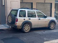 Usata Land Rover Freelander 111 CV (81 kW) 2005 Grigio SUV