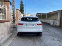 usata Jaguar F-Pace (X761) - 2019