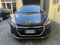 Usata Peugeot 208 Active 68 CV (50 kW) 2016 Grigio metallizzato Utilitaria