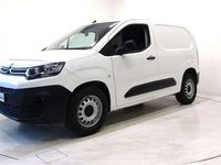 Usata Citroën Berlingo 102 CV (75 kW) 2021 Bianco Monovolume