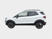Usata Ford Ecosport Active 125 CV (91 kW) 2022 Bianco SUV