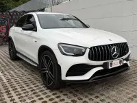 Usata Mercedes GLC43 AMG AMG 390 CV (286 kW) 2020 Bianco Coupé