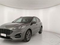 Usata Ford Kuga ST-Line 120 CV (88 kW) 2023 Grigio SUV
