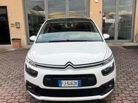 Usata Citroën C4 Picasso Live 120 CV (88 kW) 2017 Bianco Monovolume