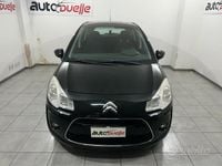 Usata Citroën C3 Seduction 70 CV (51 kW) 2009 Nero Utilitaria