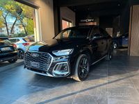 Usata Audi Q5 Ambiente 204 CV (150 kW) 2024 Nero SUV