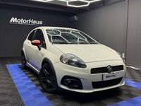 Usata Abarth Grande Punto 155 CV (114 kW) 2008 Bianco Utilitaria