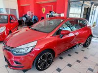 Usata Renault Clio IV 90 CV (66 kW) 2017 Arancione Berlina
