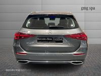 Usata Mercedes 200 Advanced 163 CV (119 kW) 2024 Grigio Station wagon