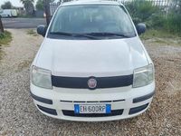 Usata Fiat Panda Active 69 CV (50 kW) 2011 Bianco Utilitaria