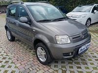 Usata Fiat Panda 4x4 Climbing 74 CV (54 kW) 2012 Grigio Utilitaria