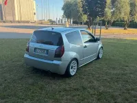 Usata Citroën C2 60 CV (44 kW) 2009 Grigio Utilitaria