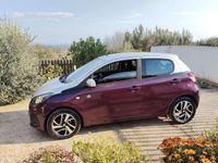 Usata Peugeot 108 Allure 69 CV (50 kW) 2016 Utilitaria