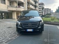 Usata Mercedes Vito 136 CV (100 kW) 2020 Nero Furgone