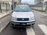 Brugt Fiat Punto Dynamic 69 HK (50 kW) 2004 Grå Hatchback