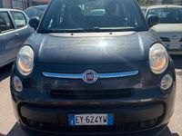 Usata Fiat 500L Pop Star 85 CV (62 kW) 2015 Grigio Monovolume