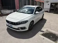 Usata Fiat Tipo 120 CV (88 kW) 2022 Bianco Berlina