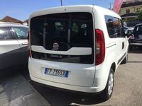 usata Fiat Doblò 3ª serie 1.6 MJT 16V 95CV Lounge