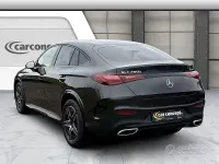 Usata Mercedes GLC200 Advanced Plus 163 CV (119 kW) 2025 Nero SUV