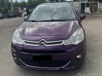 Usata Citroën C3 Feel 75 CV (55 kW) 2017 Berlina