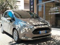 Begagnad Ford B-MAX Titanium 95 HK (69 kW) 2013 Brun Minibuss