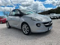 Usata Opel Adam 69 CV (50 kW) 2015 Grigio Utilitaria