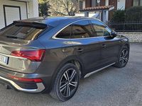 Usata Audi Q5 Sportback S-Line 204 CV (150 kW) 2022 Grigio SUV
