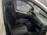 Usata Fiat Fiorino 75 CV (55 kW) 2009 Monovolume