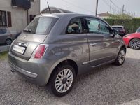 usata Fiat 500 1.2 Lounge ADATTA NEOPATENTATI