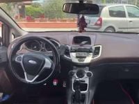 Usata Ford Fiesta 68 CV (50 kW) 2008 Nero Utilitaria