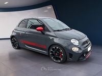 Usata Abarth 595 Competizione 179 CV (131 kW) 2019 Grigio Utilitaria