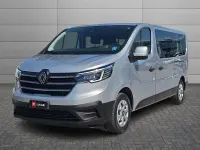 Usata Renault Trafic 150 CV (110 kW) 2024 Argento Monovolume