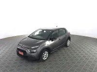 Usata Citroën C3 83 CV (61 kW) 2022 Grigio platinum Utilitaria