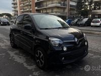 Usata Renault Twingo 110 CV (80 kW) 2018 Nero Utilitaria
