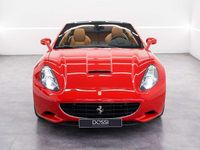 Usata Ferrari California 460 CV (338 kW) 2011 Rosso Cabrio