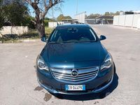 Usata Opel Insignia 174 CV (127 kW) 2018 Blu Station wagon