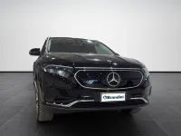 Usata Mercedes EQA250 Premium 80 kW (109 CV) 2021 Nero SUV