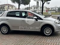 Usata Fiat Punto Street 77 CV (56 kW) 2014 Grigio Utilitaria
