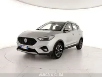 Usata MG ZS Luxury 106 CV (77 kW) 2024 Grigio SUV