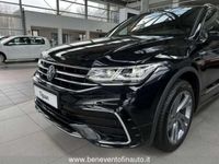 usata VW Tiguan Allspace 2.0 TDI SCR DSG R-Line nuova a Pratola Serra