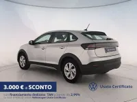 Usata VW Taigo Life 110 CV (80 kW) 2023 8e reflex silver metallizzato SUV