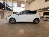 Usata Renault Scénic III 110 CV (80 kW) 2013 Bianco Monovolume