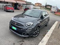 Usata Fiat 500X Sport 151 CV (111 kW) 2021 Grigio SUV
