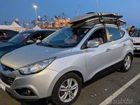 Usata Hyundai ix35 Comfort 116 CV (85 kW) 2011 Grigio SUV