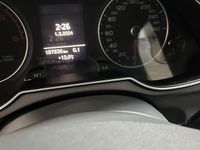 Usata Audi A4 143 CV (105 kW) 2012 Nero Station wagon