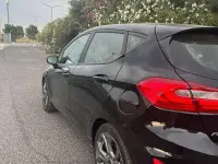Usata Ford Fiesta ST-Line 86 CV (63 kW) 2018 Nero Utilitaria