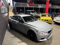 Begagnad BMW 418 150 HK (110 kW) 2016 Grå Sportkupé
