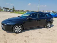 Usata Alfa Romeo 159 Distinctive 150 CV (110 kW) 2009 Station wagon