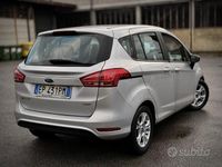 Begagnad Ford B-MAX Titanium 100 HK (73 kW) 2013 Grå Minibuss